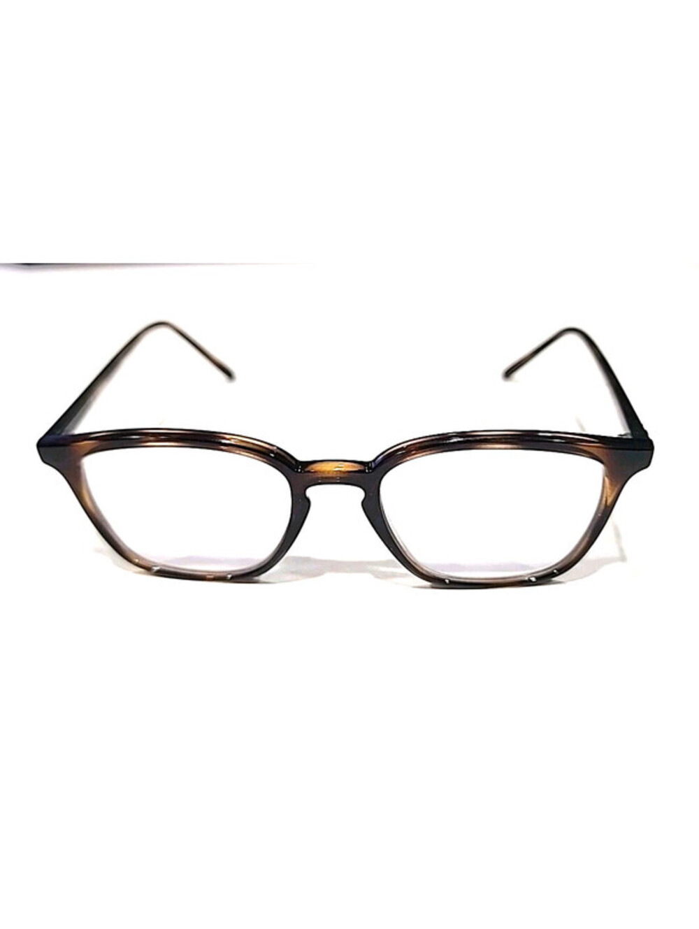 Ray Ban RB7185 2012 Tortoise Square Eyeglasses 50-18 145